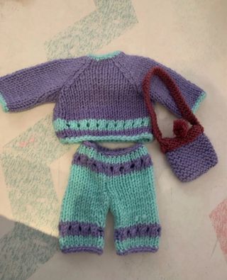 Muñeca Antonio Juan con accesorios