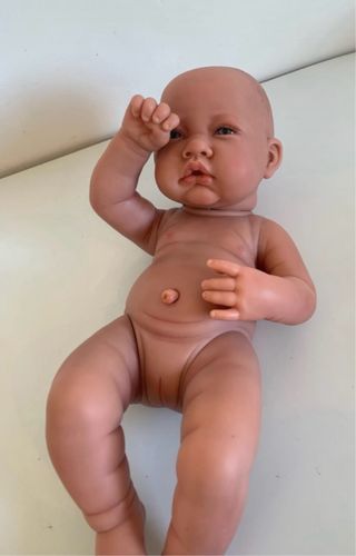 Muñeca Antonio Juan con accesorios