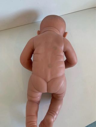 Muñeca Antonio Juan con accesorios