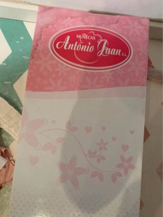 Muñeca Antonio Juan con accesorios