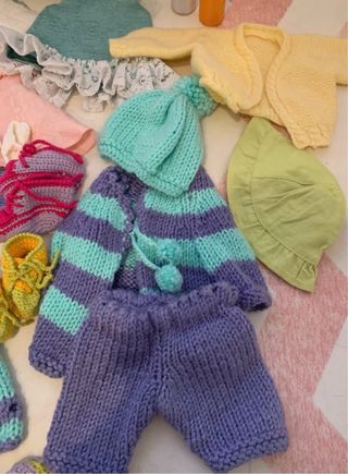 Muñeca Antonio Juan con accesorios