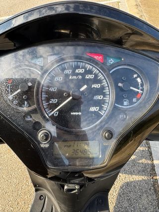 Honda SH 300i Sport 2010