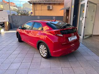Honda Civic 2013 Sport-Navi 1.8 i-VTEC 142CV “C”