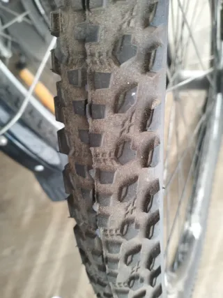 Bici Eléctrica Tucano Estilo Blanca