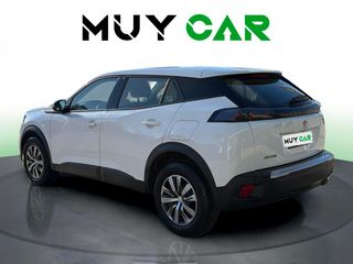 Peugeot 2008 BlueHDi 110 S&S Active 81 kW (110 CV)