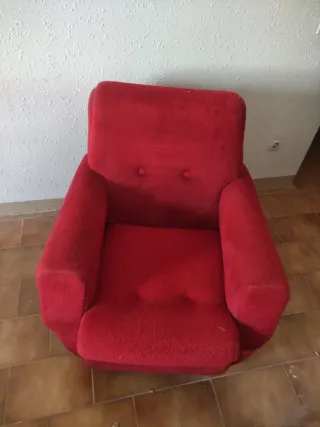 Sofá 3 plazas + 2 sillones individuales