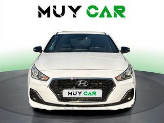 Hyundai i30 1.0 TGDI Go! 88 kW (120 CV)