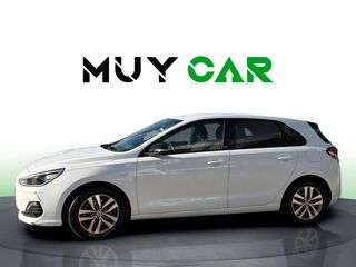 Hyundai i30 1.0 TGDI Go! 88 kW (120 CV)