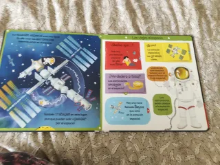Mi primer libro de ciencia. El espacio