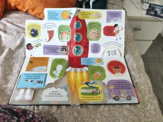 Mi primer libro de ciencia. El espacio