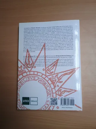 Manual De Derecho Romano