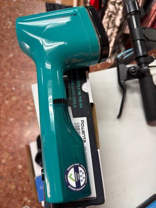 Rowenta Pure Pop Cepillo Vapor 1300W