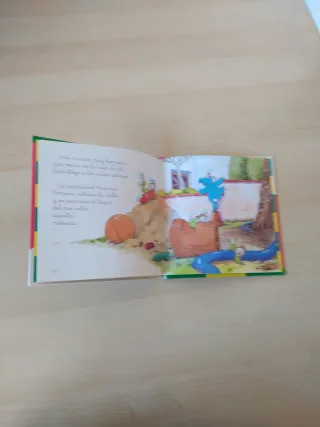 La oreja de Pompon / Pompon's Ear (Chiquicuento...