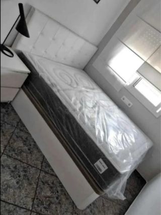 Canapés y colchones