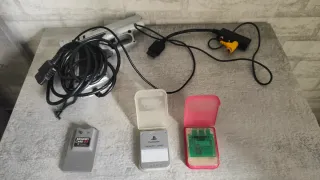 Consola PS1 (PlayStation 1) Gris