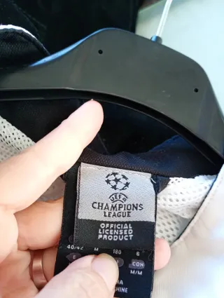 Chaqueta Vintage Champions 2004/2005