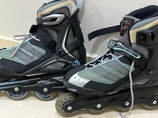 Patines en línea Talla 40.5 Rollerblade.
