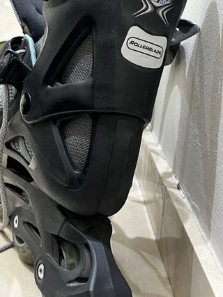 Patines en línea Talla 40.5 Rollerblade.