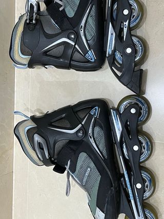 Patines en línea Talla 40.5 Rollerblade.
