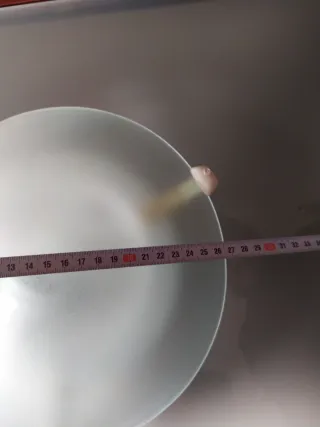 Lámpara de techo redonda