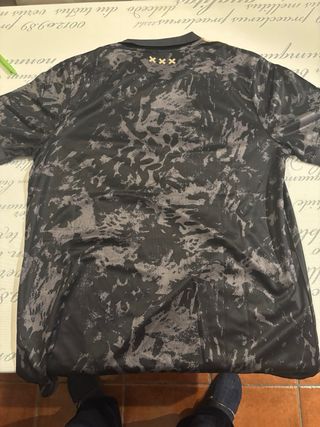 Camiseta Ajax Adidas Talla M