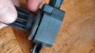 Bobinas encendido Nissan Micra K12 (4uds)