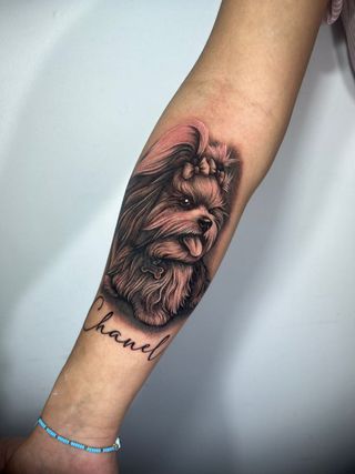 Tatuajes a domicilio