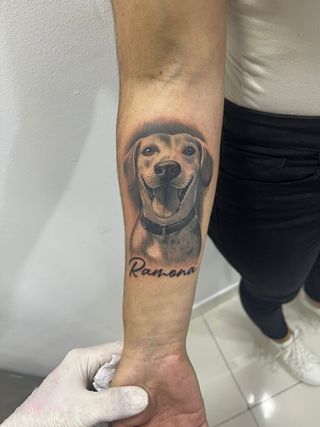Tatuajes a domicilio