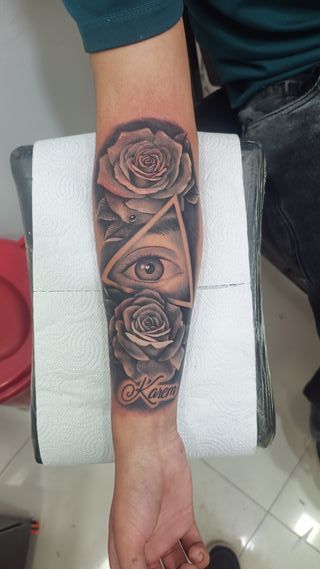 Tatuajes a domicilio