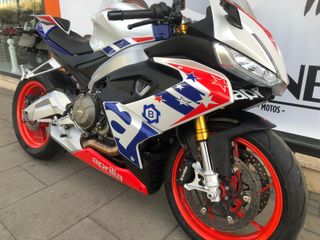 Aprilia RS 660 Edición América
