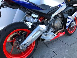 Aprilia RS 660 Edición América