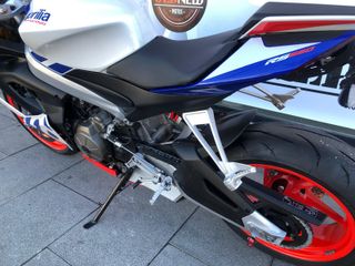 Aprilia RS 660 Edición América