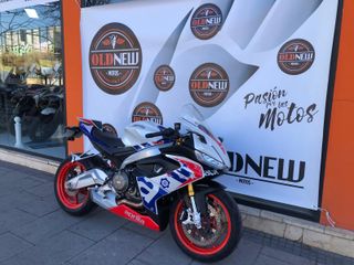 Aprilia RS 660 Edición América