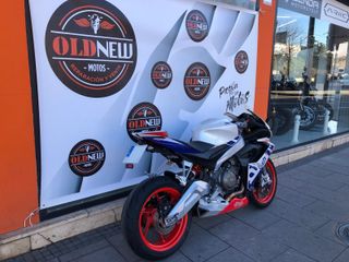 Aprilia RS 660 Edición América