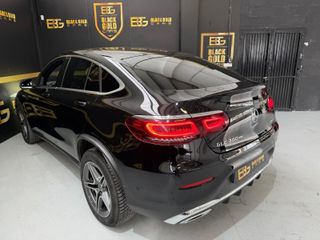 Mercedes-Benz GLC Coupé 2021