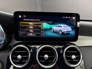 Mercedes-Benz GLC Coupé 2021