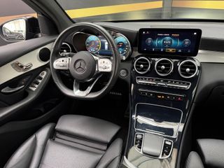 Mercedes-Benz GLC Coupé 2021