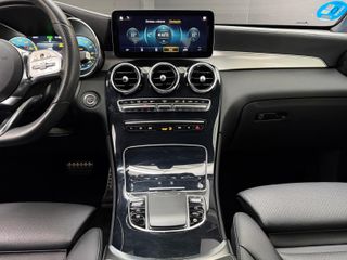 Mercedes-Benz GLC Coupé 2021