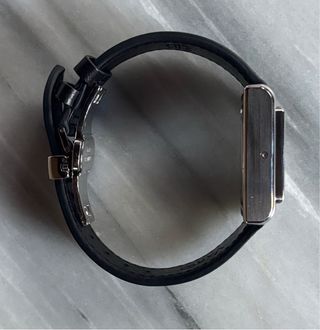 Reloj Vario VERSA Reversible Dual Time Gris-Blanco