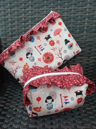 Neceser estuche personalizado