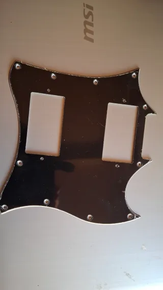 Golpeador Guitarra SG