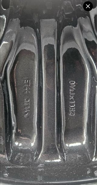 Llantas BBS AMG Aero II