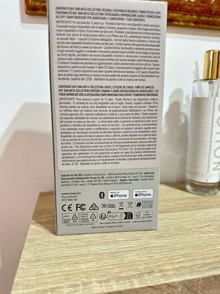 Gafas Ray-Ban Meta Wayfarer - Gen 2 - Transitions