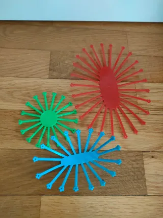 Mini Kit Cestas Manualidades