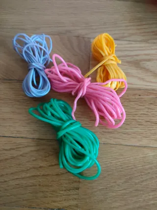 Mini Kit Cestas Manualidades