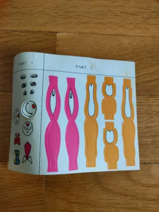 Mini Kit Cestas Manualidades