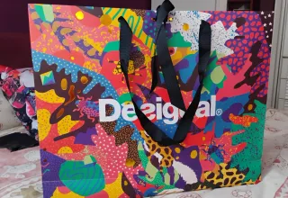 Bolsa de regalo Desigual