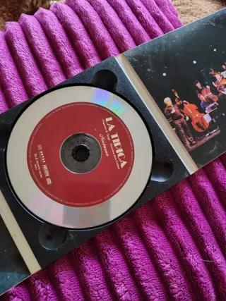 CD La Típica Orquesta de Tango Nocturno