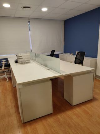 Mobiliario oficina Barcelona