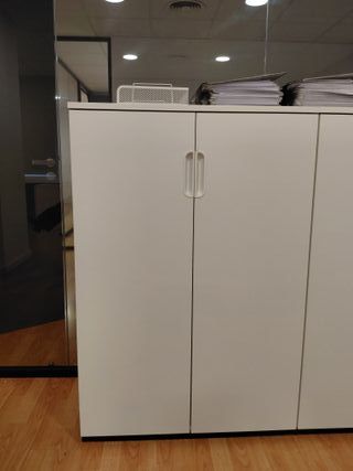 Mobiliario oficina Barcelona